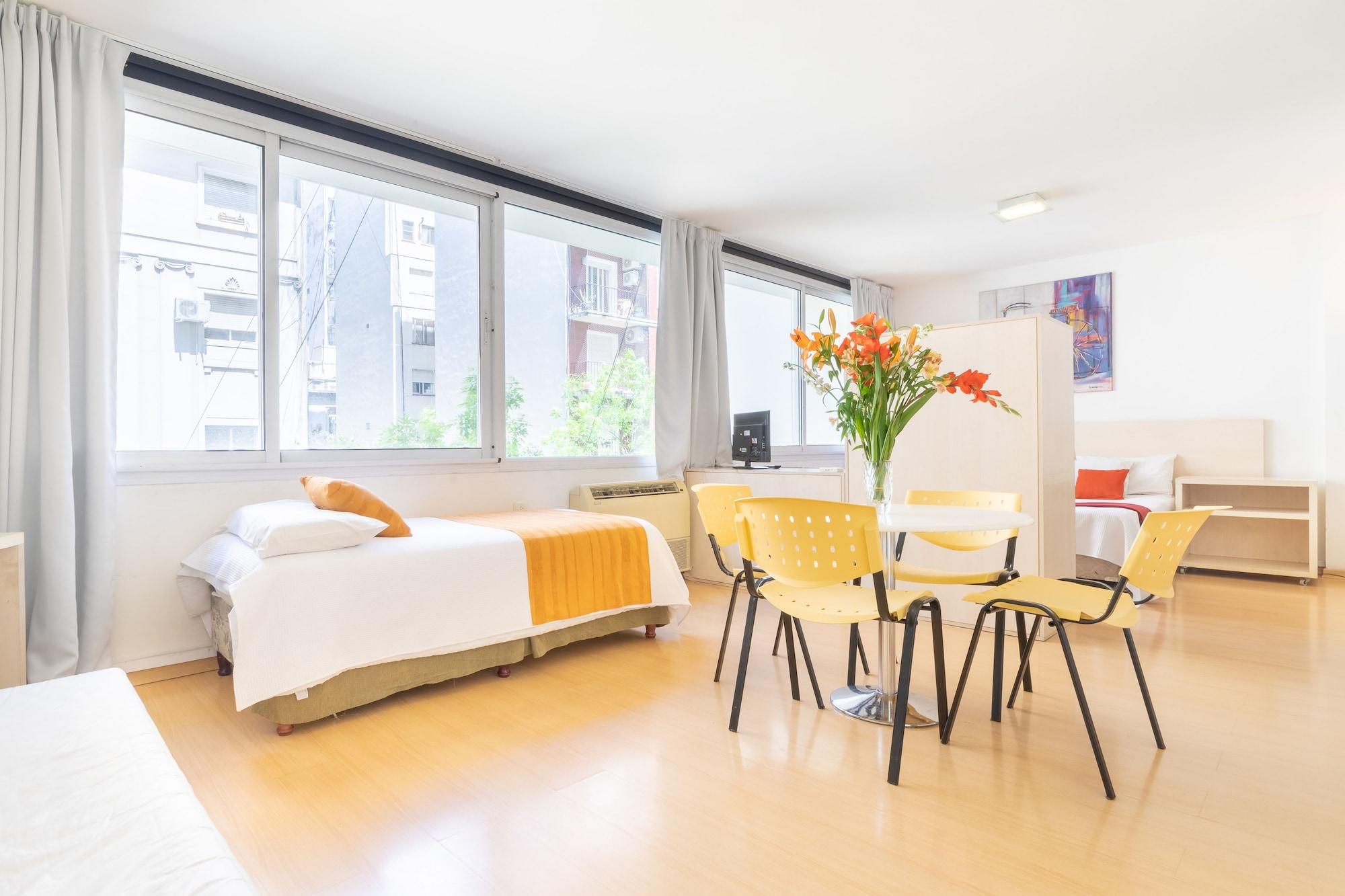 Sunlight Recoleta Suites & Apartments Buenos Aires Bagian luar foto