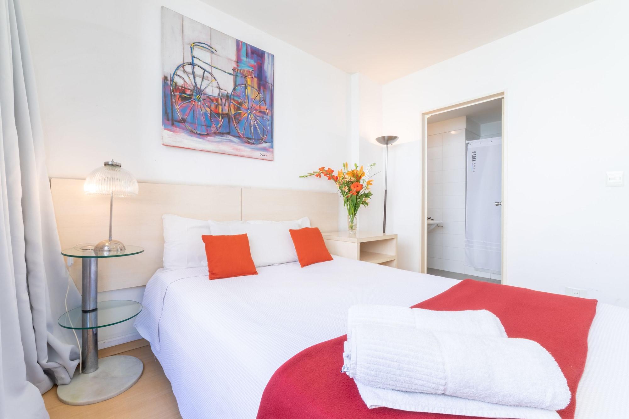 Sunlight Recoleta Suites & Apartments Buenos Aires Bagian luar foto