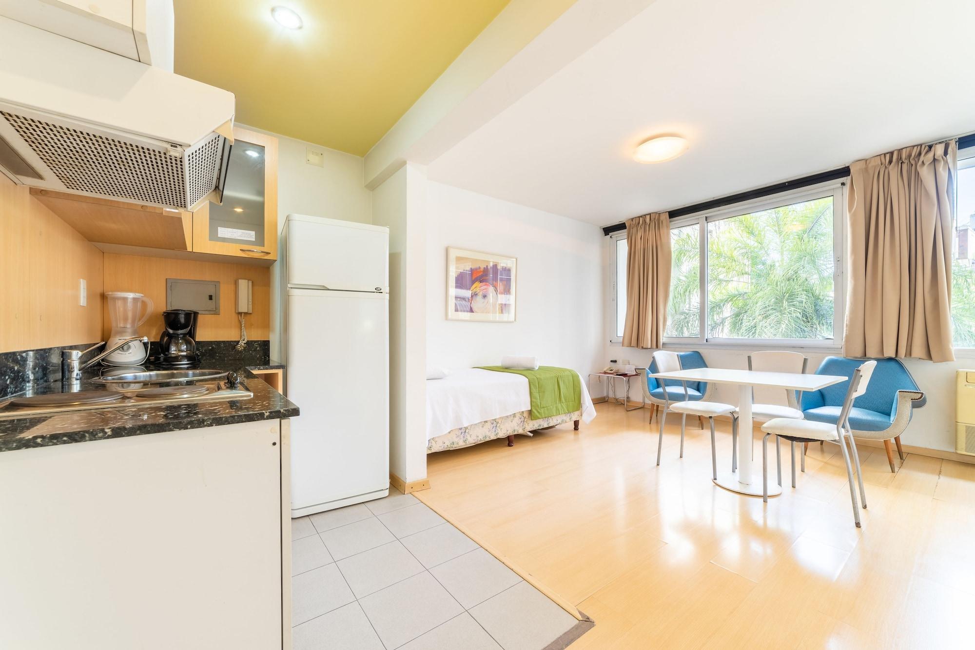 Sunlight Recoleta Suites & Apartments Buenos Aires Bagian luar foto
