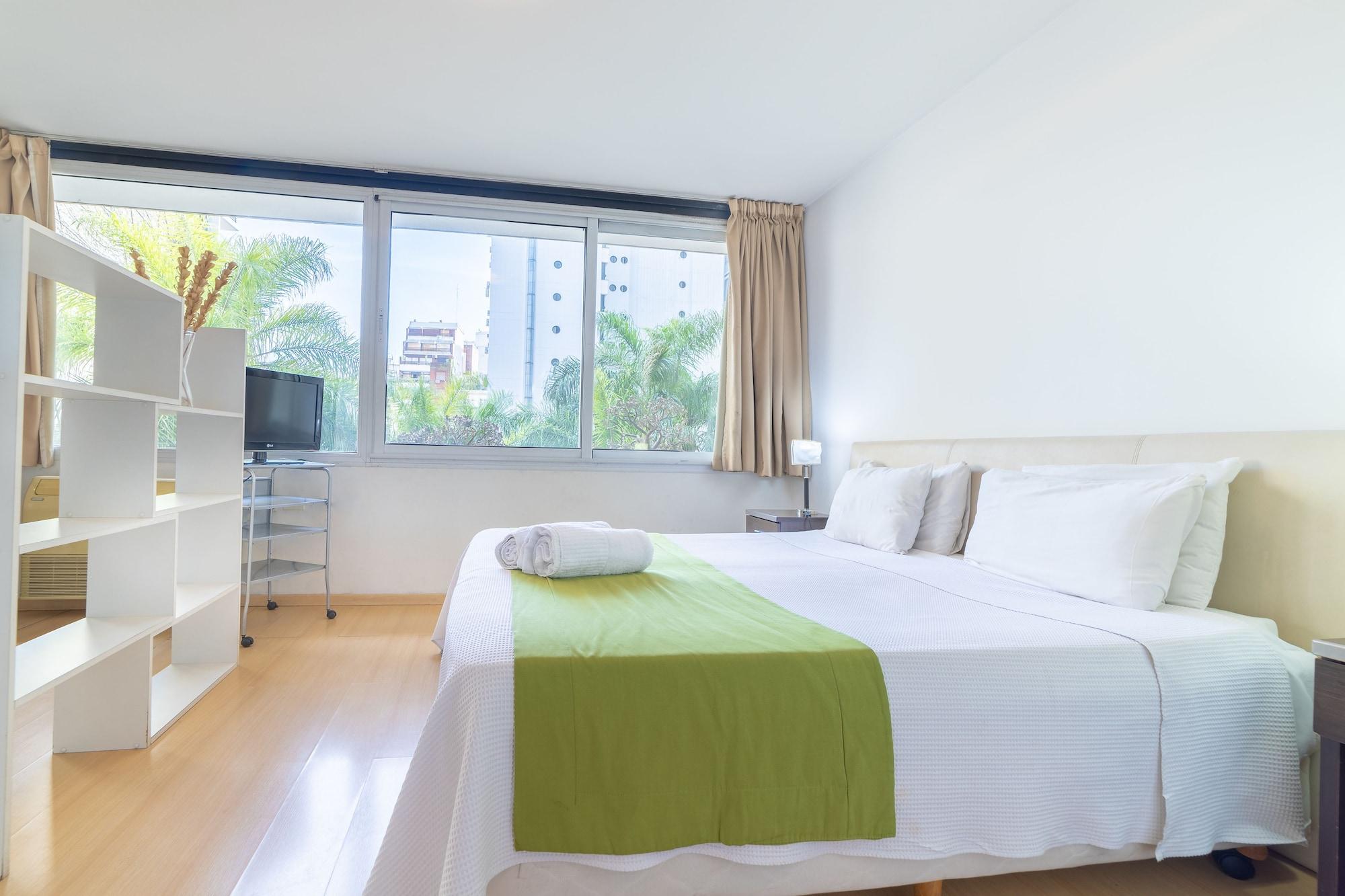 Sunlight Recoleta Suites & Apartments Buenos Aires Bagian luar foto