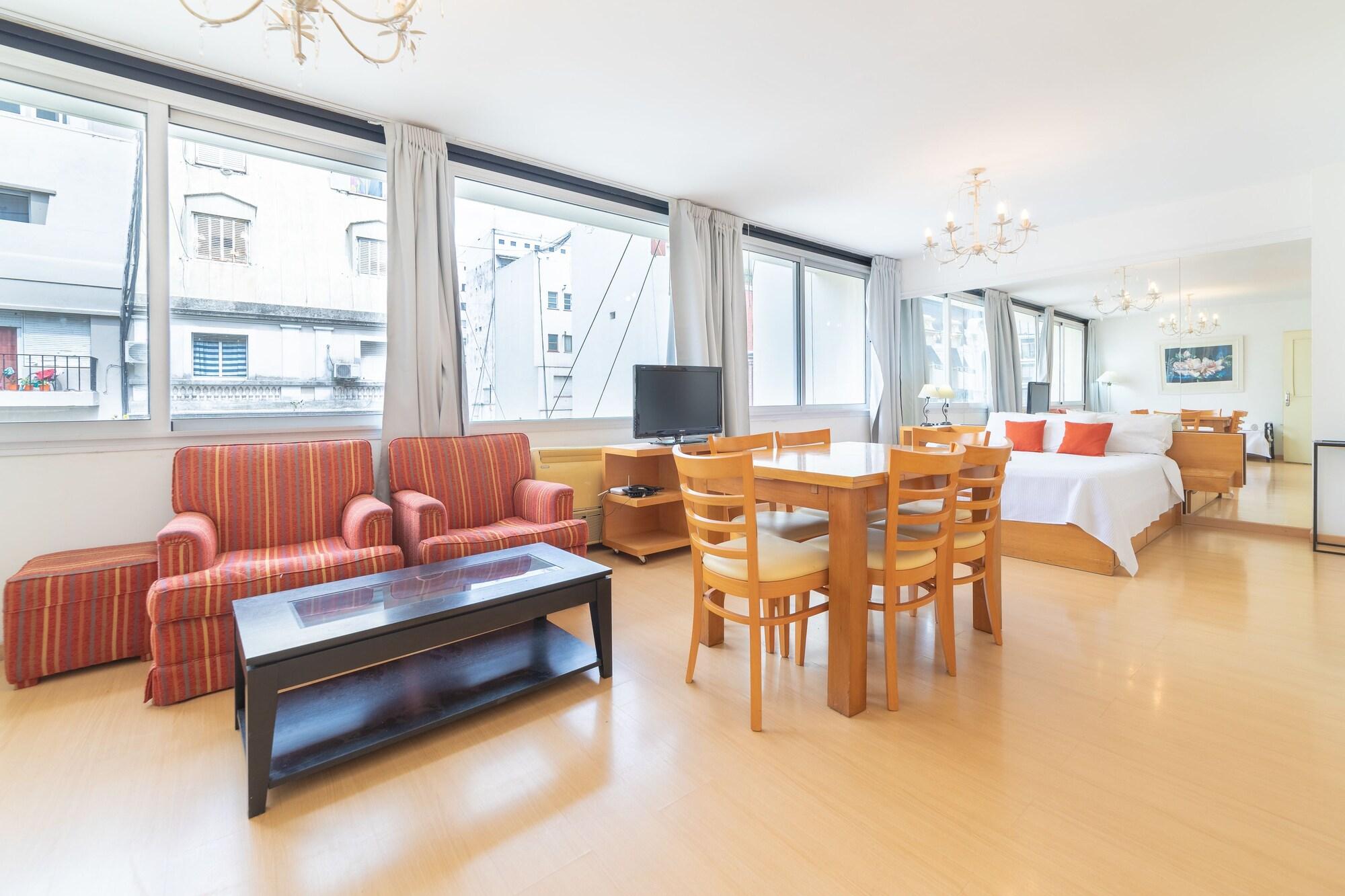 Sunlight Recoleta Suites & Apartments Buenos Aires Bagian luar foto