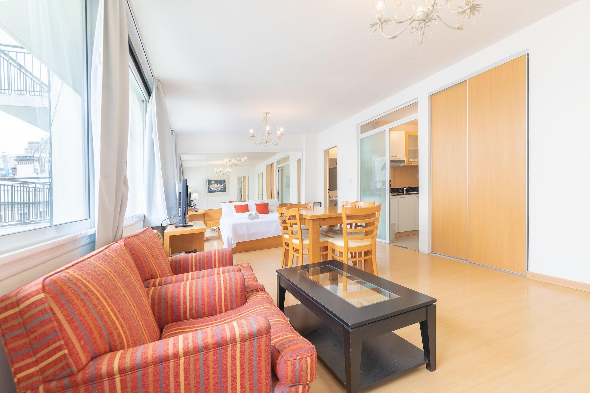 Sunlight Recoleta Suites & Apartments Buenos Aires Bagian luar foto