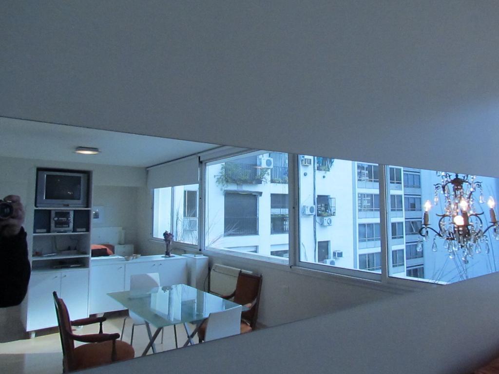 Sunlight Recoleta Suites & Apartments Buenos Aires Bagian luar foto