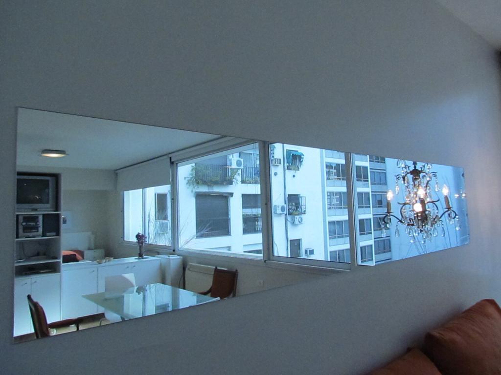 Sunlight Recoleta Suites & Apartments Buenos Aires Bagian luar foto