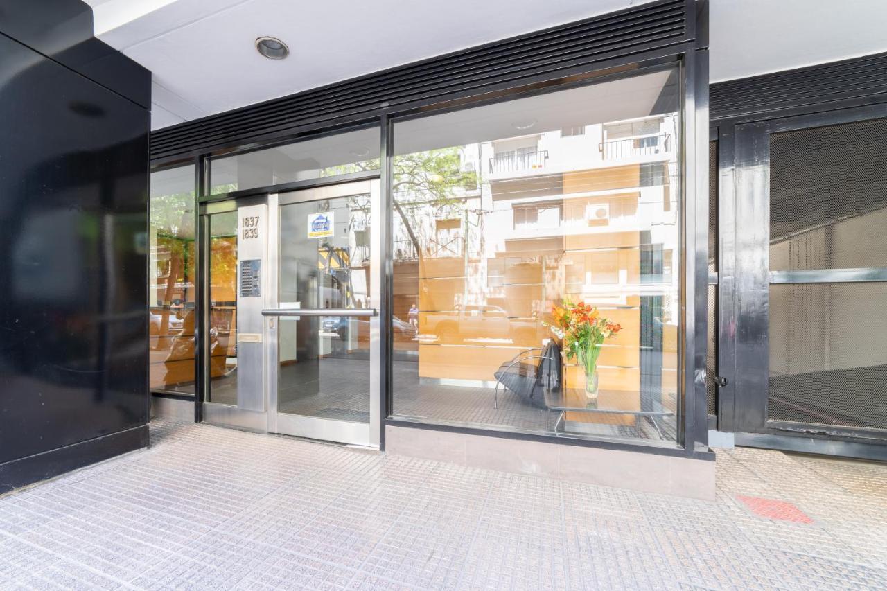 Sunlight Recoleta Suites & Apartments Buenos Aires Bagian luar foto