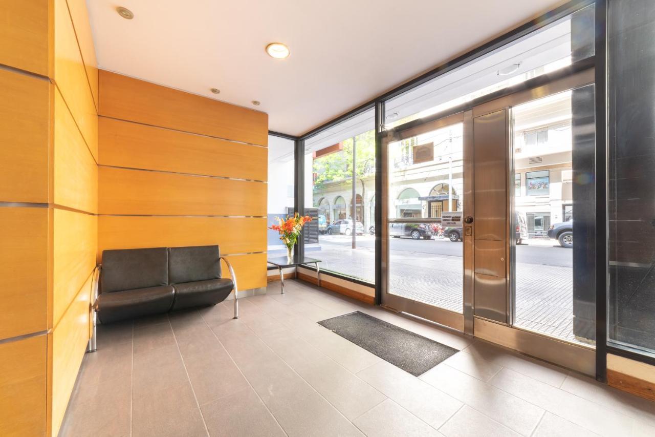Sunlight Recoleta Suites & Apartments Buenos Aires Bagian luar foto