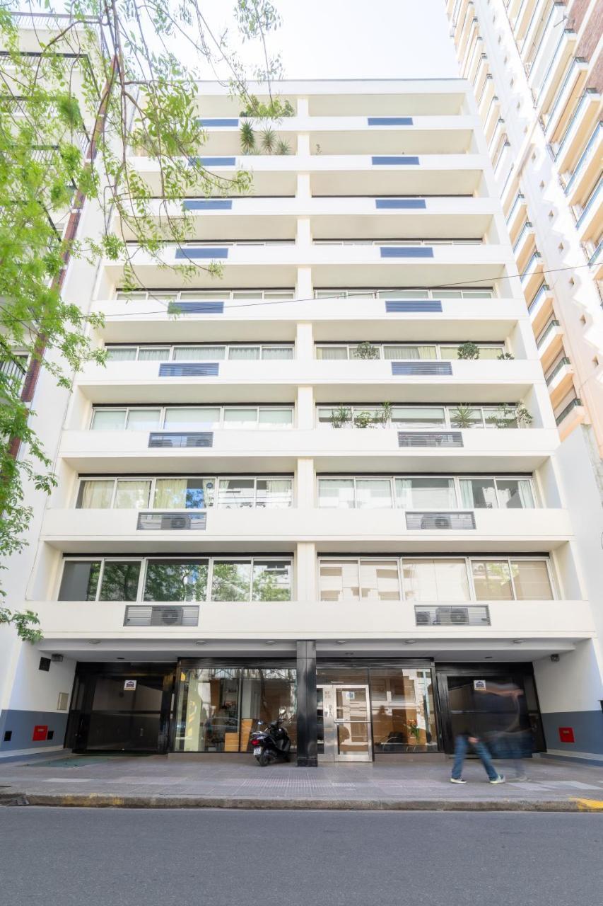 Sunlight Recoleta Suites & Apartments Buenos Aires Bagian luar foto